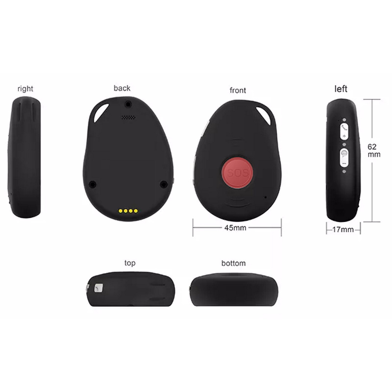 Kuolleen miehen ilmaisin - TMM-7 4G